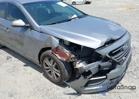 2016 Hyundai Sonata from USA, damaged, VIN 5NPE24AF1GH418283